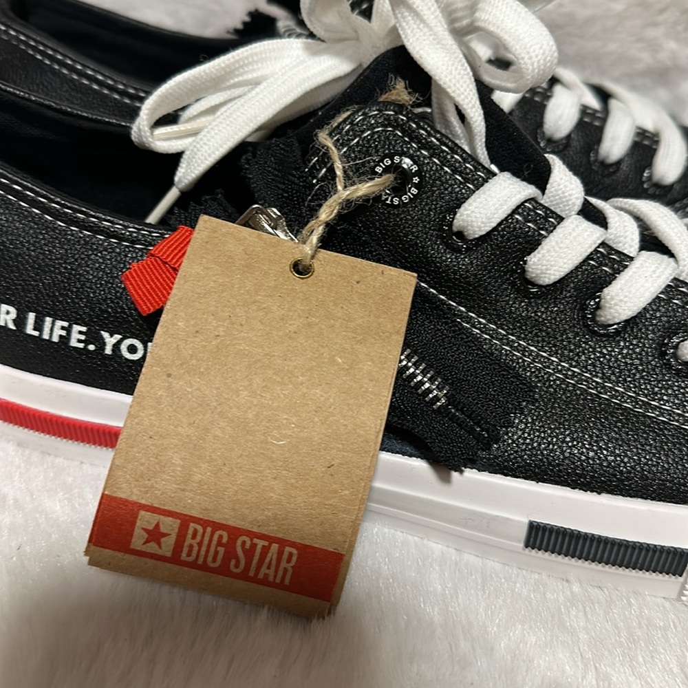 Sneakers Big Star - Picture 12 of 12